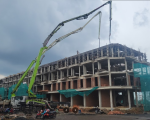 Bê Tông - Trụ Cột Vững Chắc Trong Công Trình Xây Dựng: Tầm Quan Trọng Không Thể Thiếu