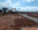 CÔNG TY TNHH BÊ TÔNG LONG THÀNH - Đối Tác Tin Cậy Cho Công Trình Nhà Xưởng ATAD tại Khu Công Nghiệp Long Khánh