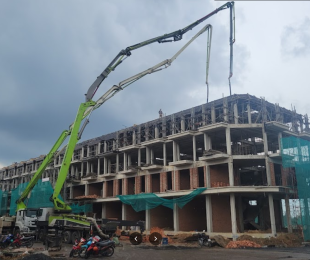 Bê Tông - Trụ Cột Vững Chắc Trong Công Trình Xây Dựng: Tầm Quan Trọng Không Thể Thiếu