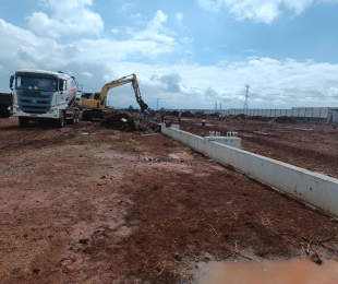 CÔNG TY TNHH BÊ TÔNG LONG THÀNH - Đối Tác Tin Cậy Cho Công Trình Nhà Xưởng ATAD tại Khu Công Nghiệp Long Khánh