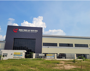2.	Dự Án Nhà Máy Dong Yang E&P