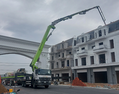 Dự Án Khu dân cư theo quy Hoạch Tại Xã Lộc An và Xã Bình Sơn