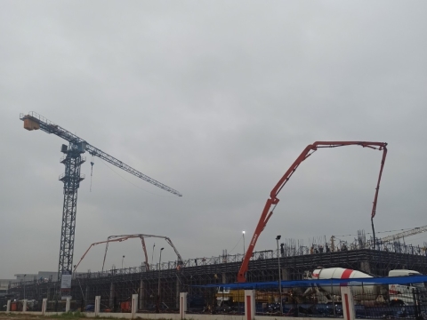 2.	Dự Án Nhà Máy Dong Yang E&P