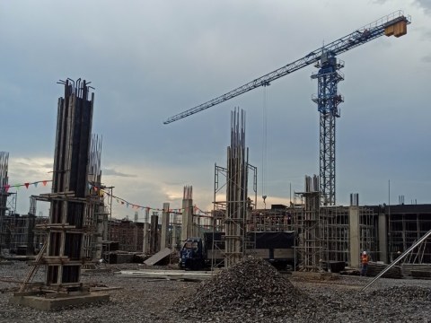 2.	Dự Án Nhà Máy Dong Yang E&P