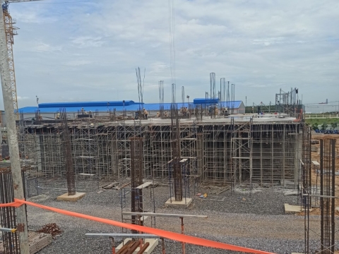 2.	Dự Án Nhà Máy Dong Yang E&P
