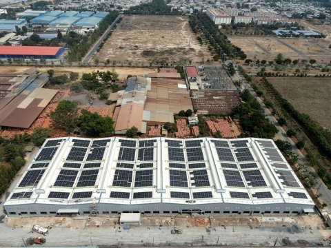 Dự án khu nhà xưởng dịch vụ IDICO – Nhơn Trạch 1