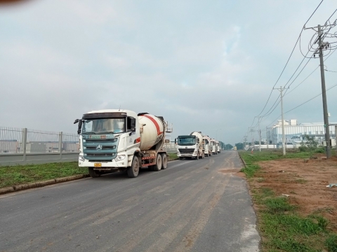 2.	Dự Án Nhà Máy Dong Yang E&P