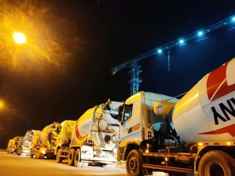 2.	Dự Án Nhà Máy Dong Yang E&P