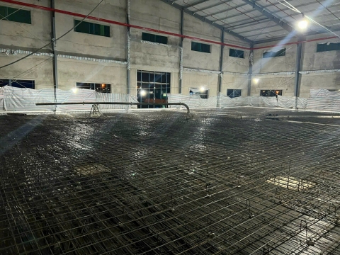 Bê tông Long Thành hân hạnh cùng nhà thầu Nam Bình Minh thực hiện công trình Pavonine Vina, và đón tiếp các CĐT Hàn Quốc tham quan nhà máy!